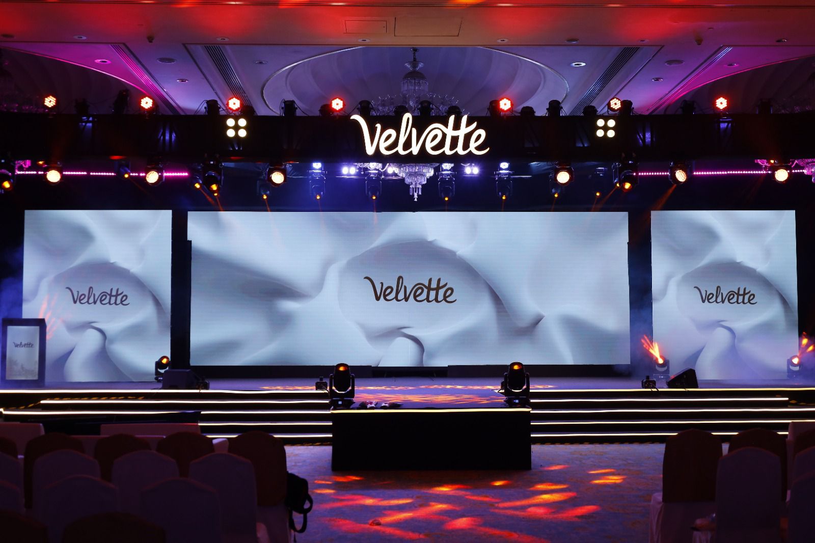Velvette Relaunch 2025